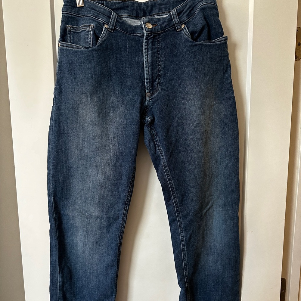 Peter Millar Luxury Jeans Size 34
